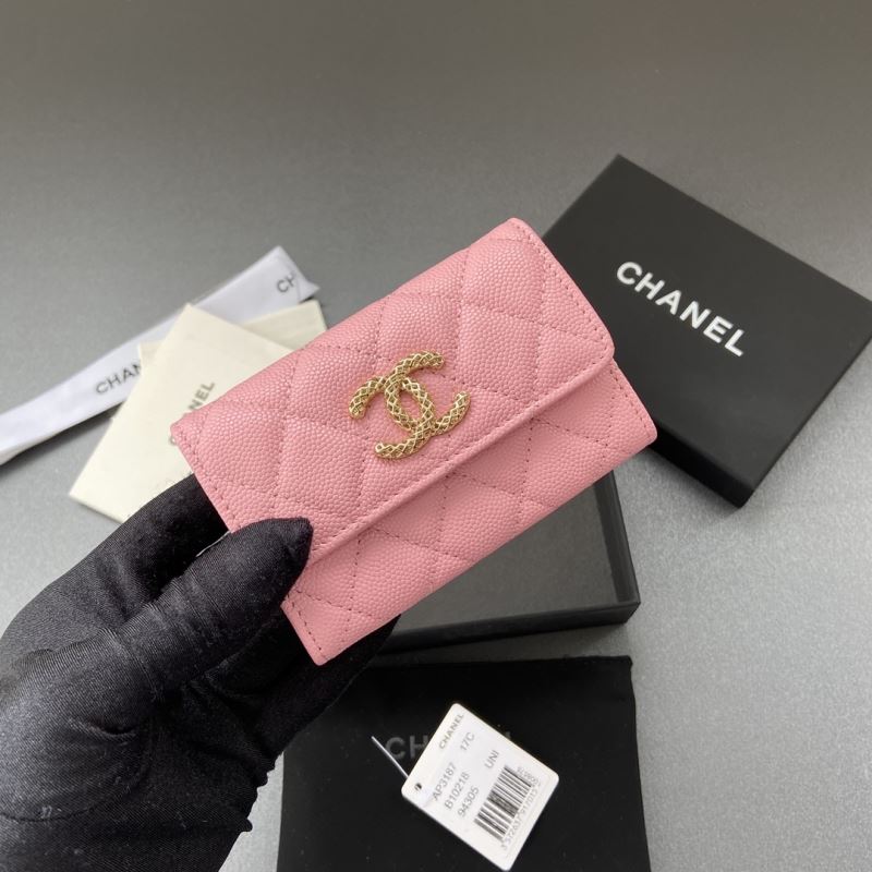 Chanel Wallet Purse